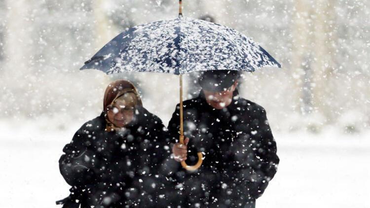 Bugün hava nasıl olacak MGM 20 Ocak İstanbul, Ankara, İzmir ve il il hava durumu tahminleri Doğu Anadolu’ya kar uyarısı