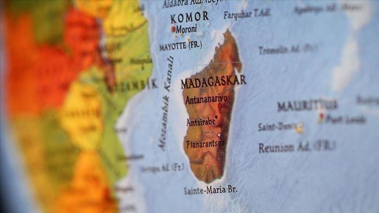 Madagaskarda kuraklıkla mücadele için 75 milyon ağaç dikilecek