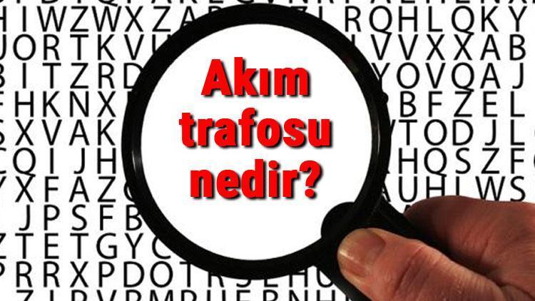 Akım trafosu nedir ve ne işe yarar Akım trafosu çeşitleri ve özellikleri