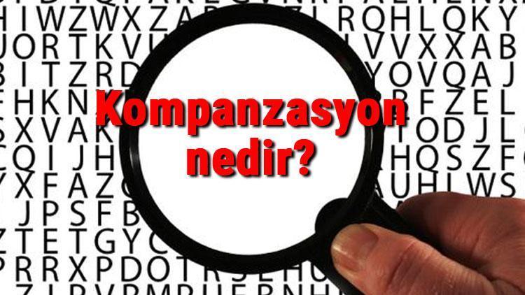 Kompanzasyon nedir, ne işe yarar ve nasıl yapılır Kompanzasyon çeşitleri hakkında bilgi