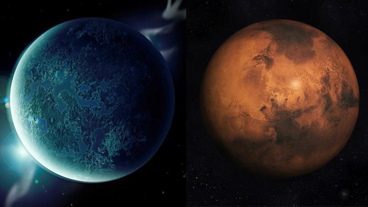 Mars-Uranüs kavuşuyor: Paranıza pulunuza dikkat