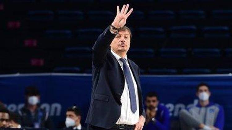 Anadolu Efes, Rusya deplasmanında Rakip Zenit...