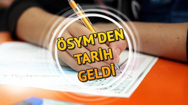 2021 ALES takvimi belli oldu İşte ALES/1 ALES/2 ALES/3 sınav ve başvuru tarihleri