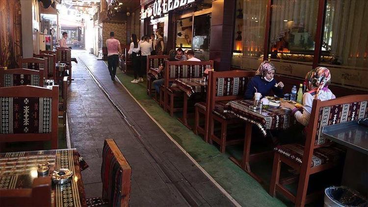 Kafeler, restoranlar ve lokantalar ne zaman açılacak Gözler kafe, lokanta ve restoran açılış tarihlerinde