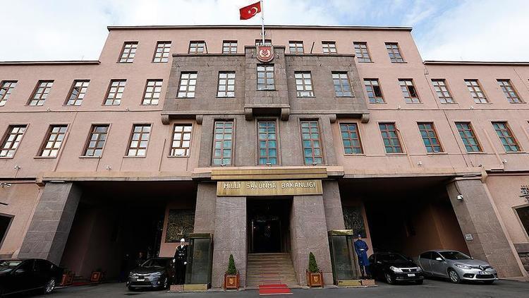 Milli Savunma Bakanlığı, Zeytin Dalı şehitlerini andı