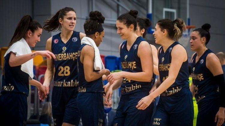 Fenerbahçe Öznur Kablonun rakibi Arka Gdynia Euroleague Women...