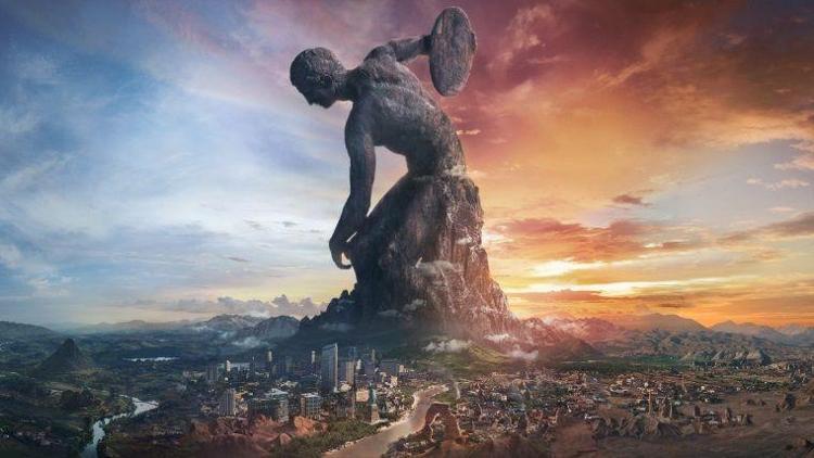 Civilization VI için önemli güncelleme