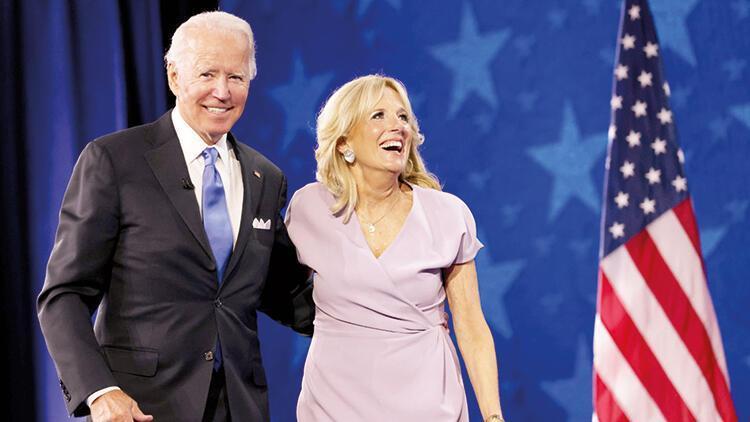 Jill Biden kimdir Joe Biden’in eşi yeni First Lady Jill Bidenın hayatıyla ilgili merak edilenler
