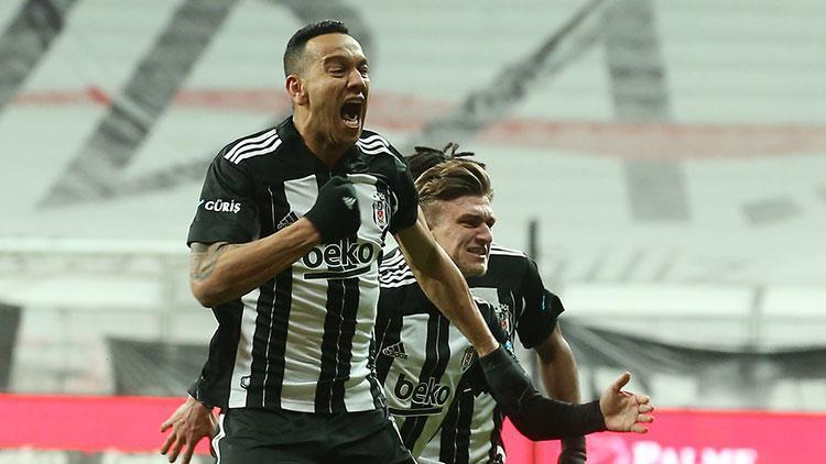 Beşiktaş kararı verdi Josef de Souza ile yola devam