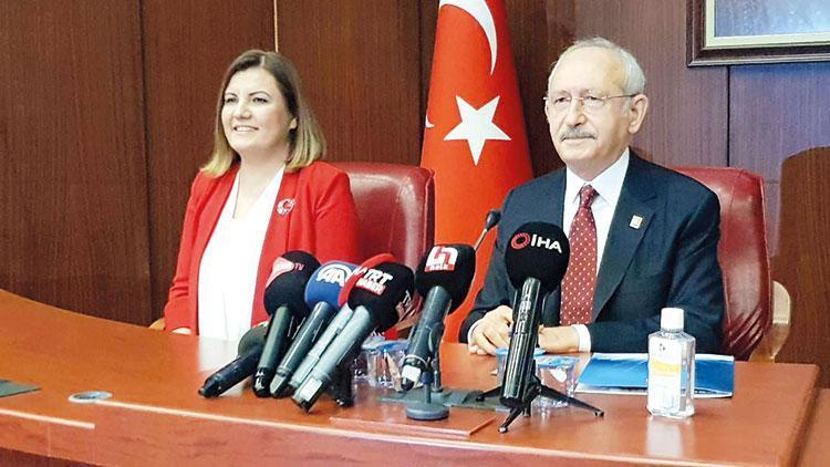Kılıçdaroğlu’ndan iki vekilin mektubuna yanıt: ‘CHP’de genel başkana mektup yazılmaz’