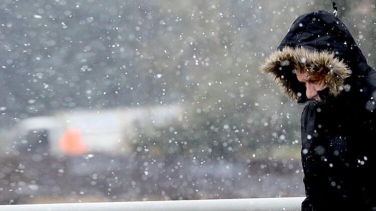 İstanbula kar yağacak mı MGM 21 Ocak İstanbul, Ankara, İzmir ve il il hava durumu tahminleri