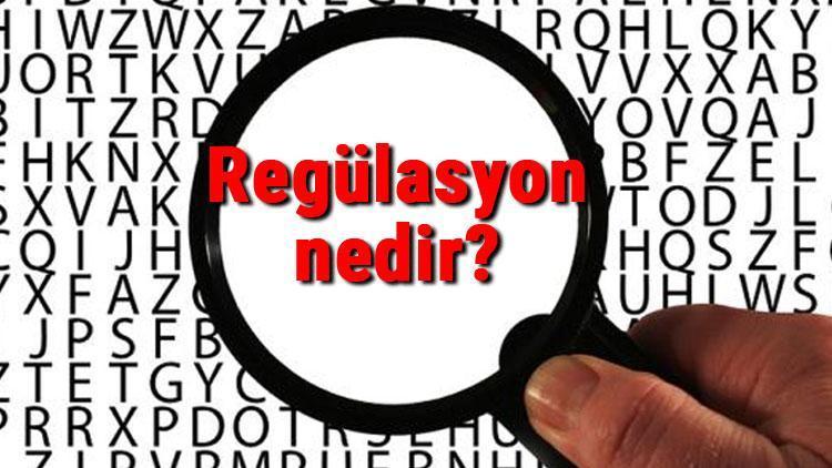 Regülasyon nedir ve ne işe yarar Gerilim regülasyonu hakkında bilgi