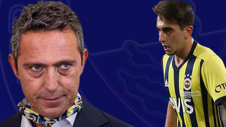 Fenerbahçenin genç yıldızı Ömer Farukta mutsuz sona doğru Ali Koç üç kez evine gitti