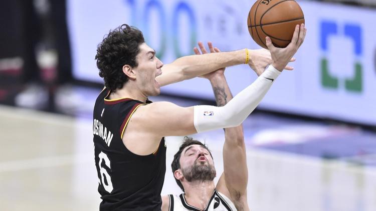 NBAde Gecenin Sonuçları | Cavaliers, Netsi Cedinin 25 sayısıyla devirdi