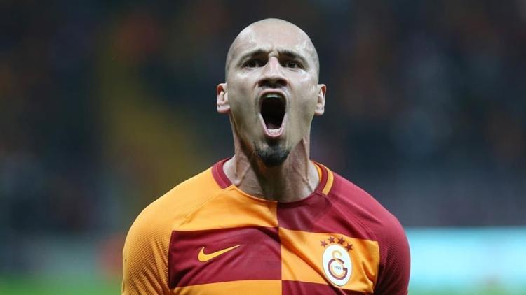 Son dakika | FIFAdan Galatasaraya Maicon müjdesi Davada mutlu son