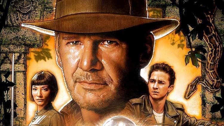 Indiana Jones Serisi Filmleri - İndiana Jones Serisinin İsimleri, İzleme Sırası, Vizyon Tarihleri, Konuları Ve Oyuncuları