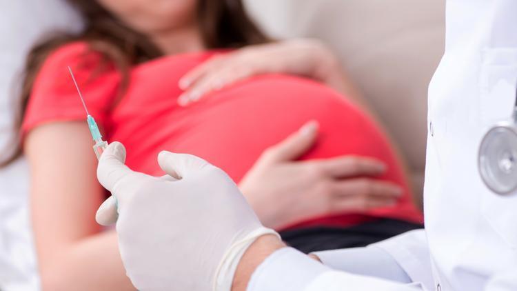 Hamilelere Covid-19 aşısı uyarısı: 3. aydan sonra yaptırın