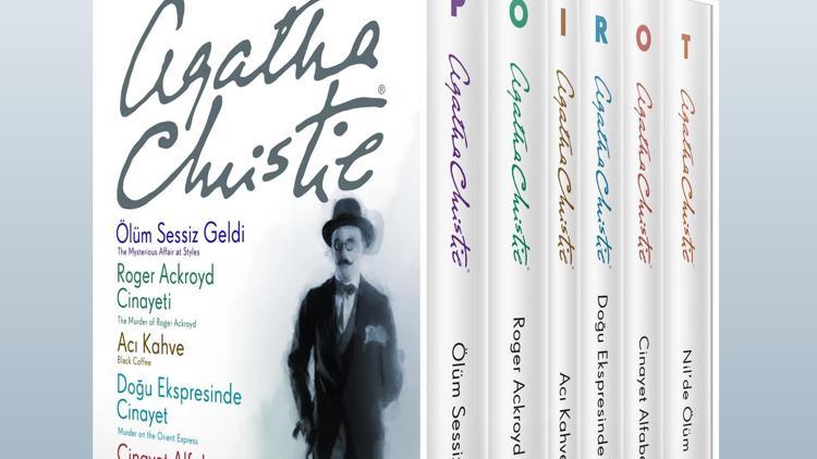 100’üncü yılında çok özel Hercule Poirot seti