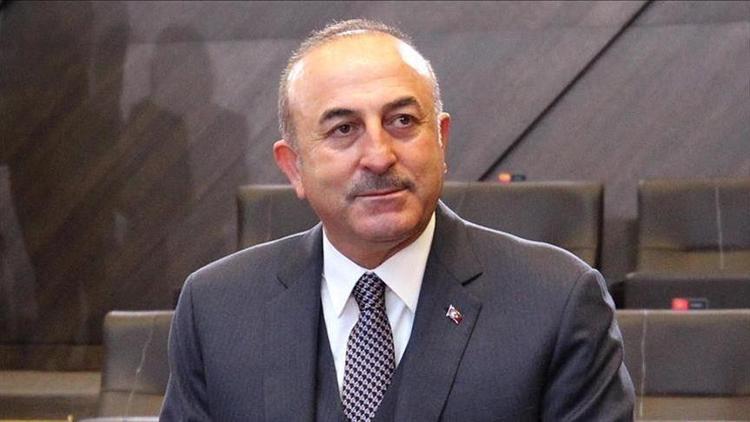 Bakan Çavuşoğlu, AB Komisyonu Başkanı von der Leyen ile görüştü