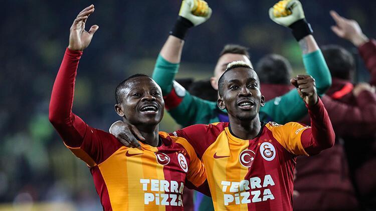 Galatasarayın anlaştığı Henry Onyekuru uçağı kaçırdı, ortalık karıştı Transfer...
