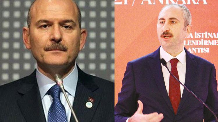 Soylu ve Gül’den ‘tutuklama’ açıklamaları