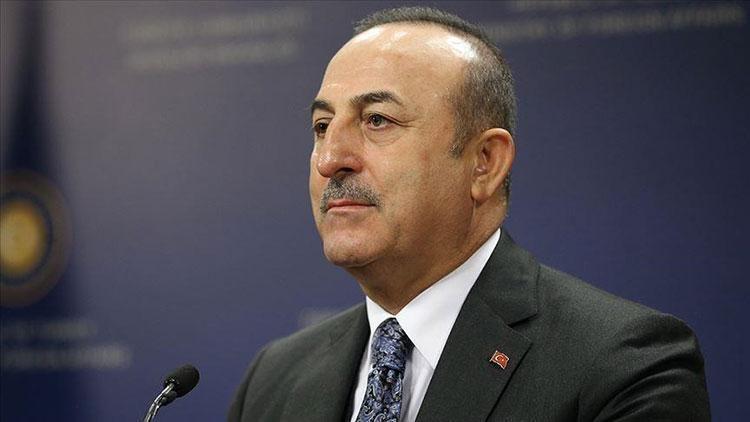 Bakan Çavuşoğlu Belçikalı mevkidaşıyla görüştü