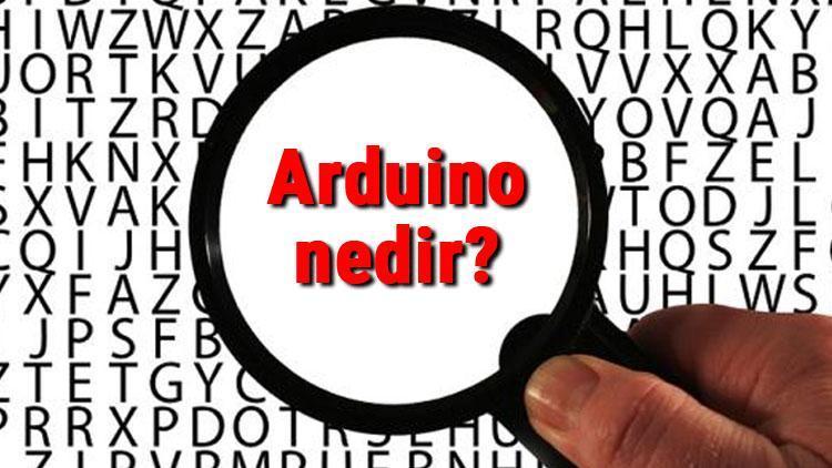 Arduino nedir Arduino programı nasıl indirilir ve örnek arduino projeleri