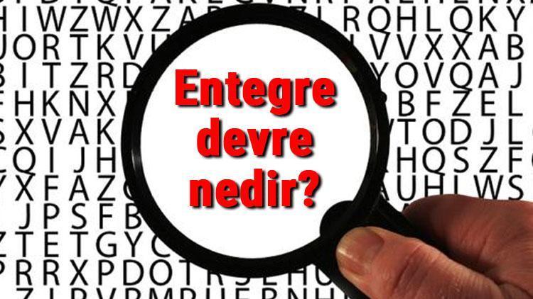 Entegre devre nedir Entegre çeşitleri, görevleri ve kullanım alanları