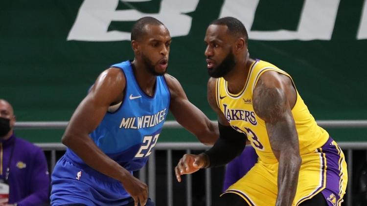 NBAde Gecenin Sonuçları | Lakers, LeBron Jamesle Bucksı devirdi