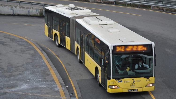İstanbulda metrobüslerdeki kodlar tarih oluyor 26 Ocakta başlayacak