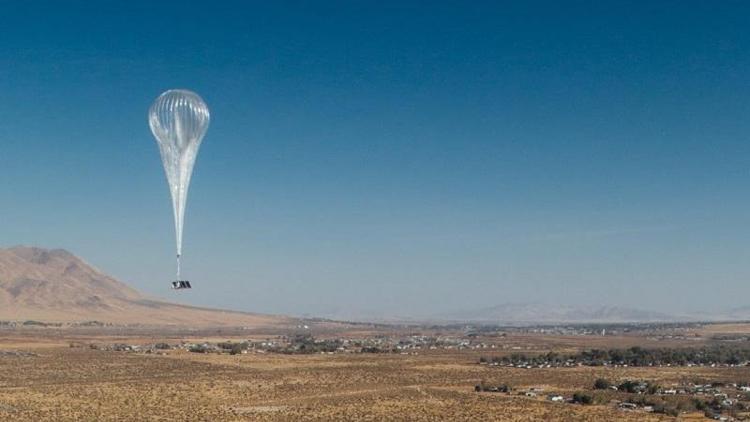 Google internet balonlarını söndürüyor