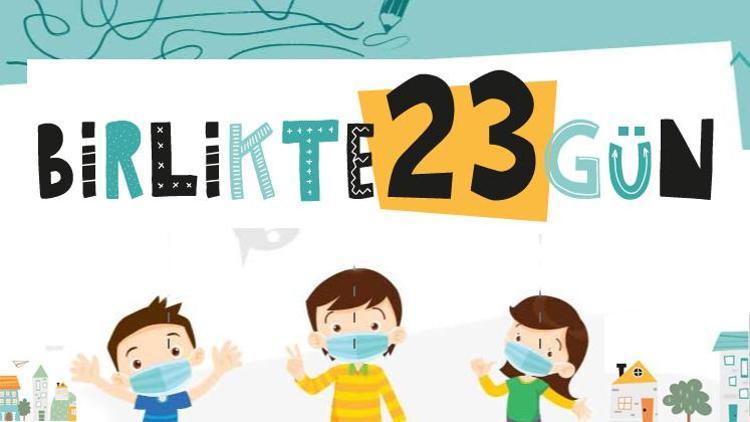 Birlikte 23 gün