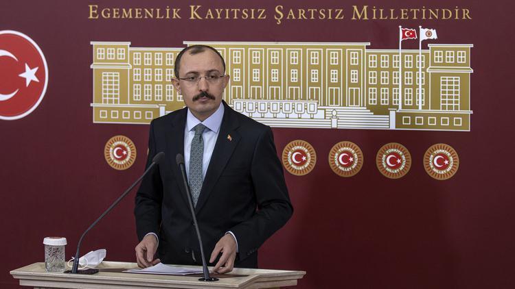 AK Parti Grup Başkanvekili Mehmet Muştan flaş açıklamalar