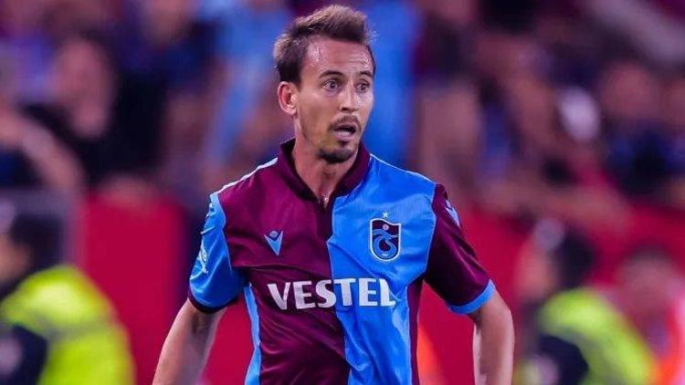 Son dakika | Trabzonsporda 5 isim Gençlerbirliği maçında yok Joao Pereira kadro dışı