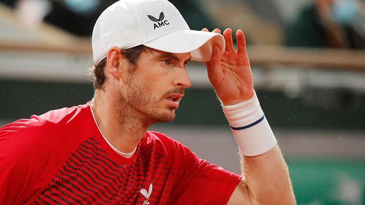 Kovid-19a yakalanan Andy Murray, Avustralya Açıka katılamayacak