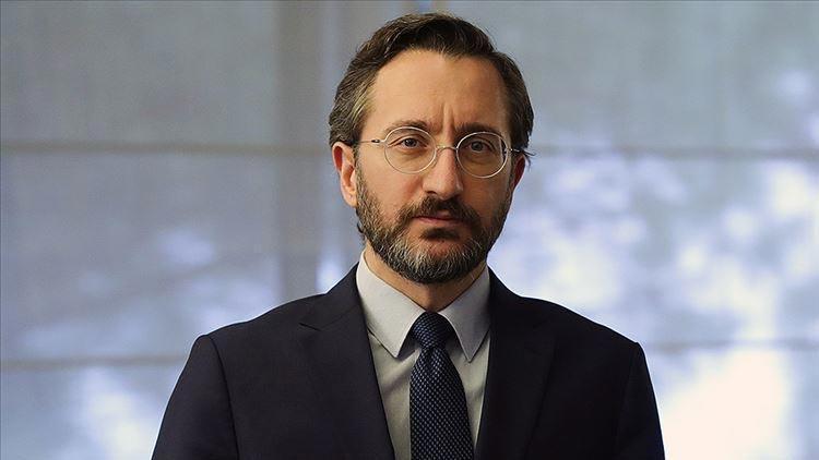 Fahrettin Altundan Hamzaçebiye Resmi Gazete ile yanıt