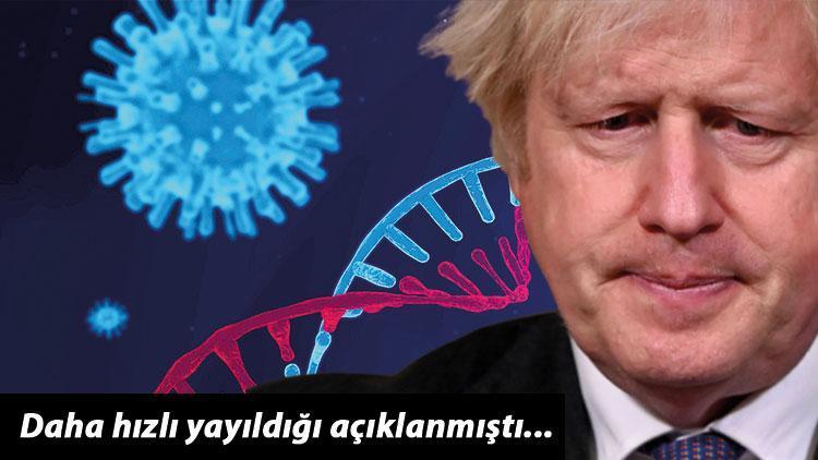 Boris Johnsondan korkutan mutasyonlu koronavirüs açıklaması: Daha ölümcül olabilir