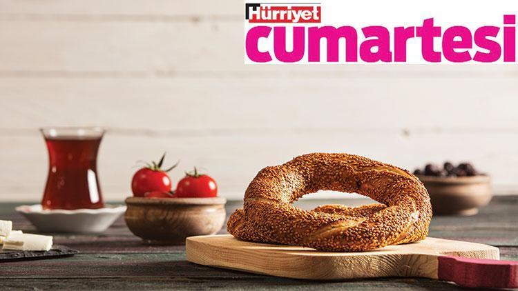 Türkiye’nin ortak tutkusu: Simit