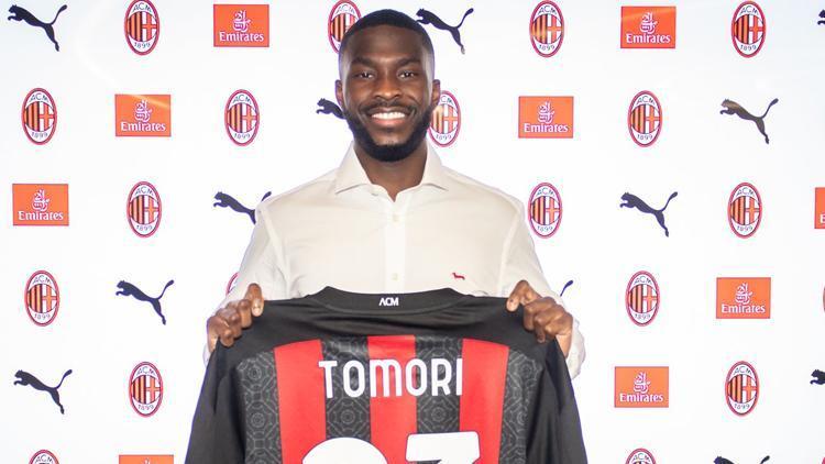 Milan, Chelseaden savunma oyuncusu Tomoriyi kiraladı
