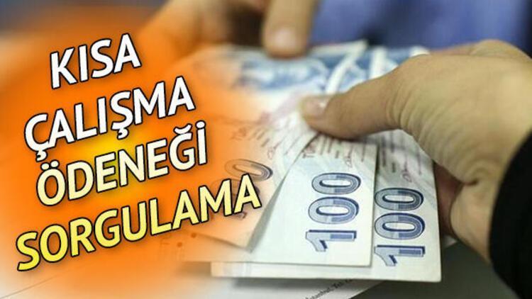 Kısa çalışma ödeneği ne zaman yatacak Kısa çalışma ödeneği (KÇÖ) başvurularında son günler