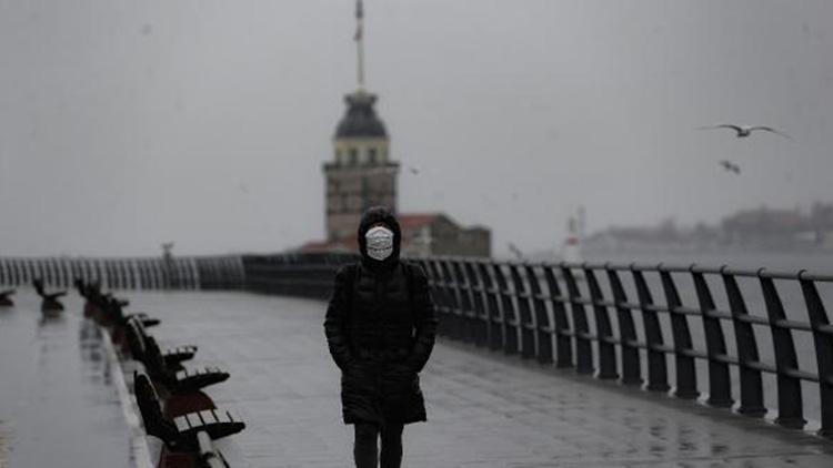 Meteorolojiden İstanbula sağanak yağış uyarısı Saat verildi