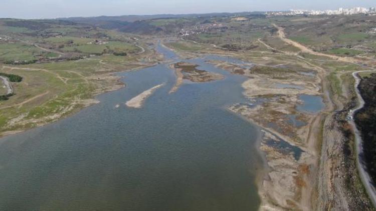 İstanbul için iyi haber Barajlarda 14 günde doluluk yüzde 12,73 arttı