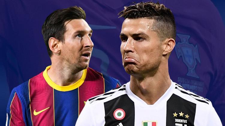 Dünya bu teklifi konuşuyor Cristiano Ronaldo reddetti, Lionel Messi ise...