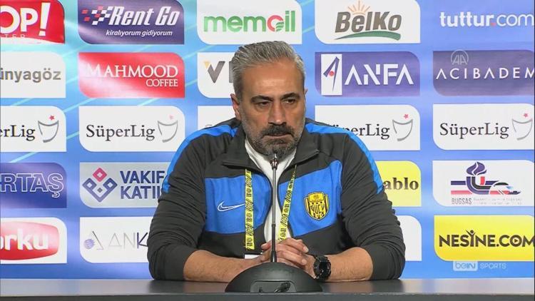 Son dakika | Ankaragücü teknik direktör Mustafa Dalcı ile 1.5 yıllık sözleşme imzaladı