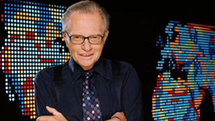 Son dakika ABDli ünlü televizyon sunucusu Larry King hayatını kaybetti
