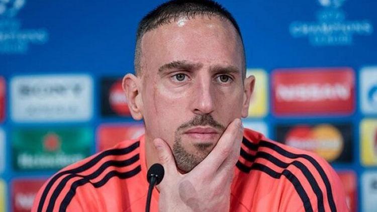 Franck Ribery, yeniden Almanya yolcusu