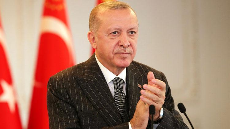 Cumhurbaşkanı Erdoğan: 2023e kadar 150 yeraltı barajını yapmayı hedefliyoruz