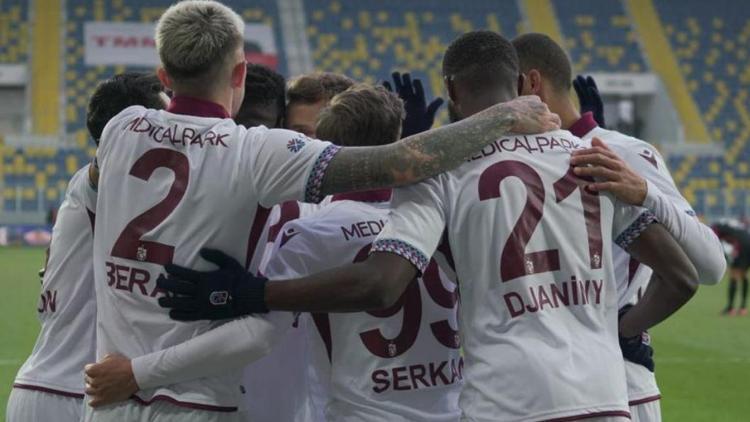 Gençlerbirliği 1-2 Trabzonspor (Maçın özeti ve golleri)