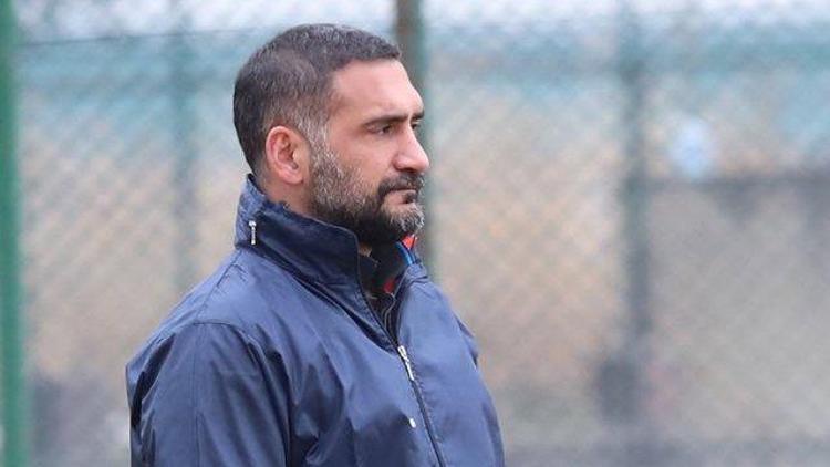Ümit Karan, Menemenspor ile ikinci resmi maçına çıkacak Rakip Altınordu...