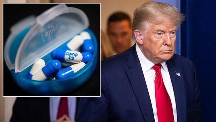 Trump’ın kullandığı ilaç Almanya’da
